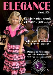 Karlijn 2009 7 jaar